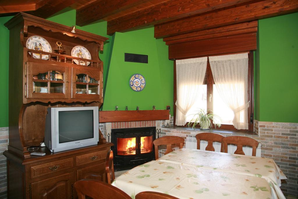 Casa Rural Gaztelubidea Bernedo Екстериор снимка