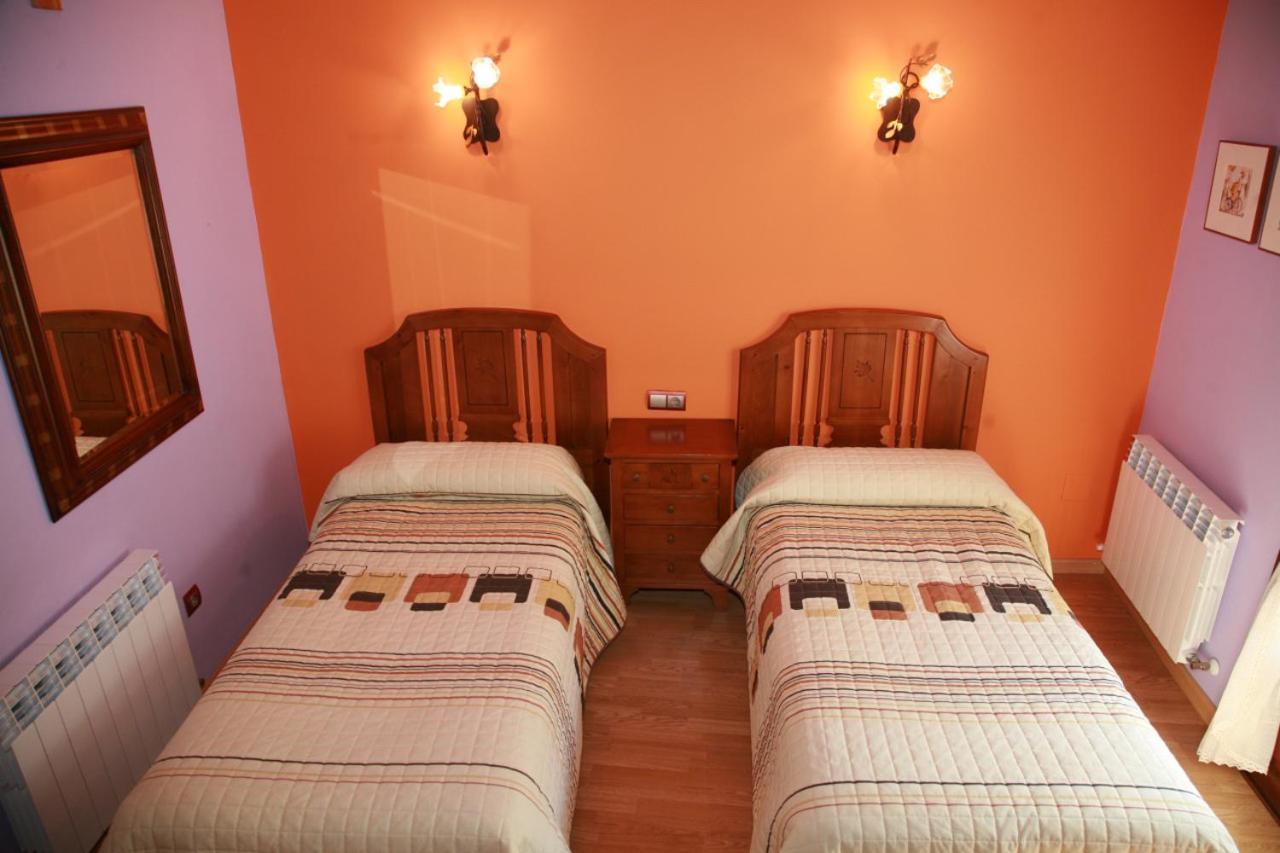 Casa Rural Gaztelubidea Bernedo Екстериор снимка