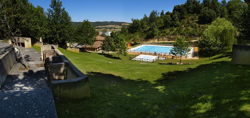 Casa Rural Gaztelubidea Bernedo Екстериор снимка
